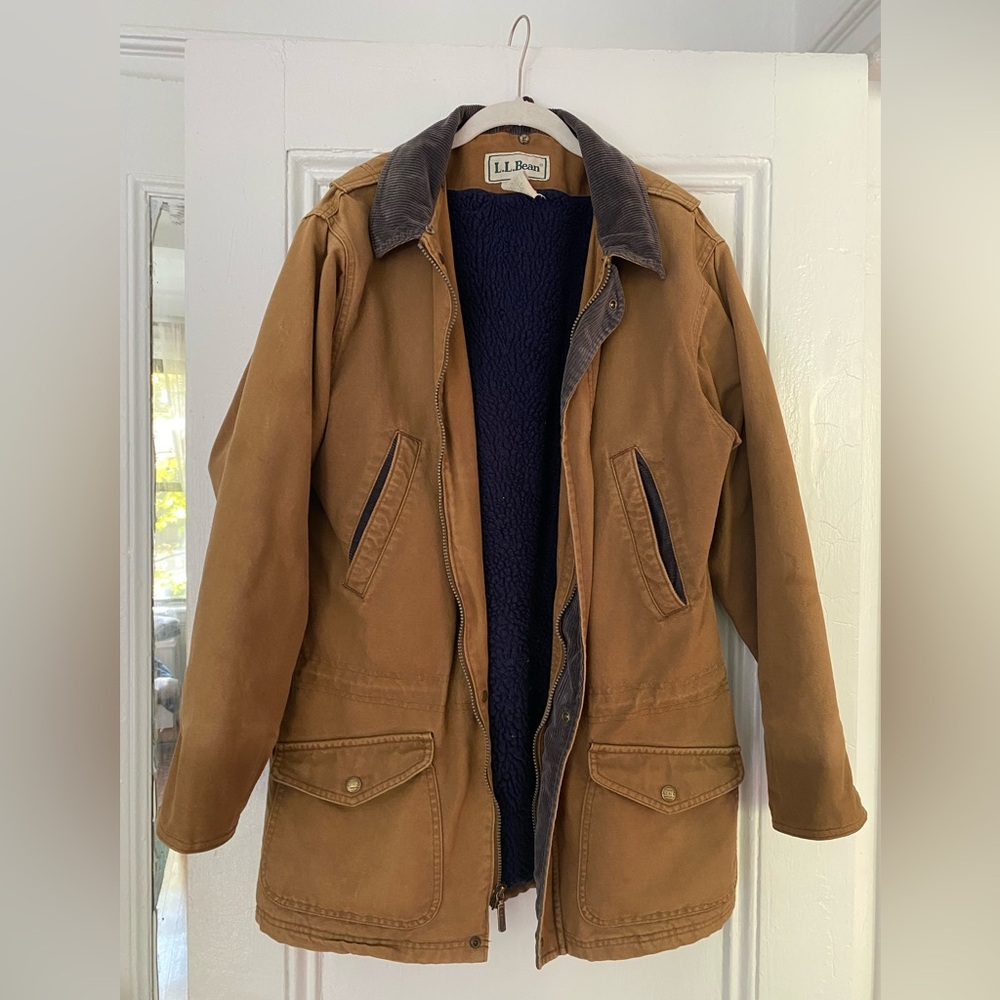 LL Bean Jacket
